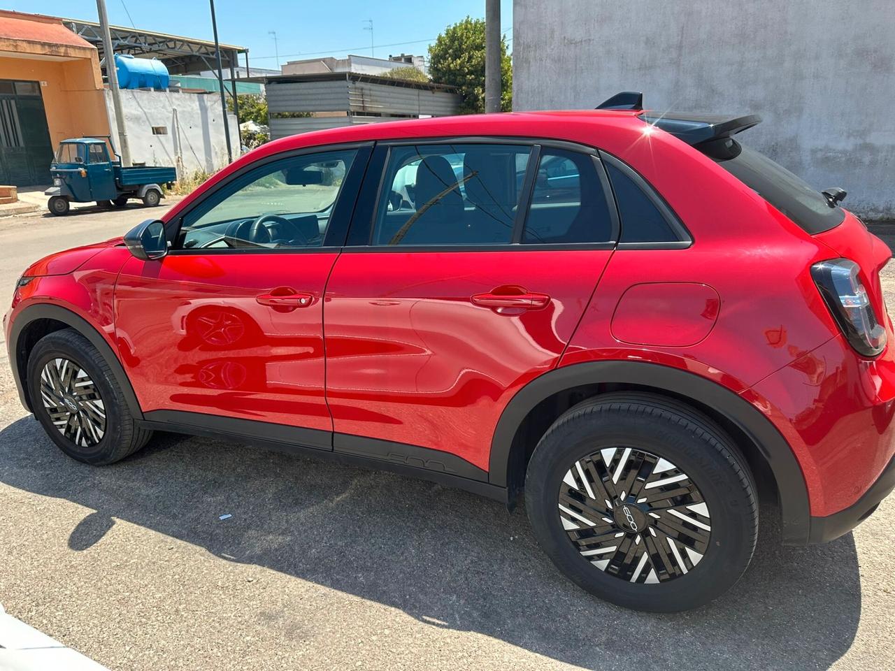 Fiat 600 Hybrid 100 CV DCT MHEV