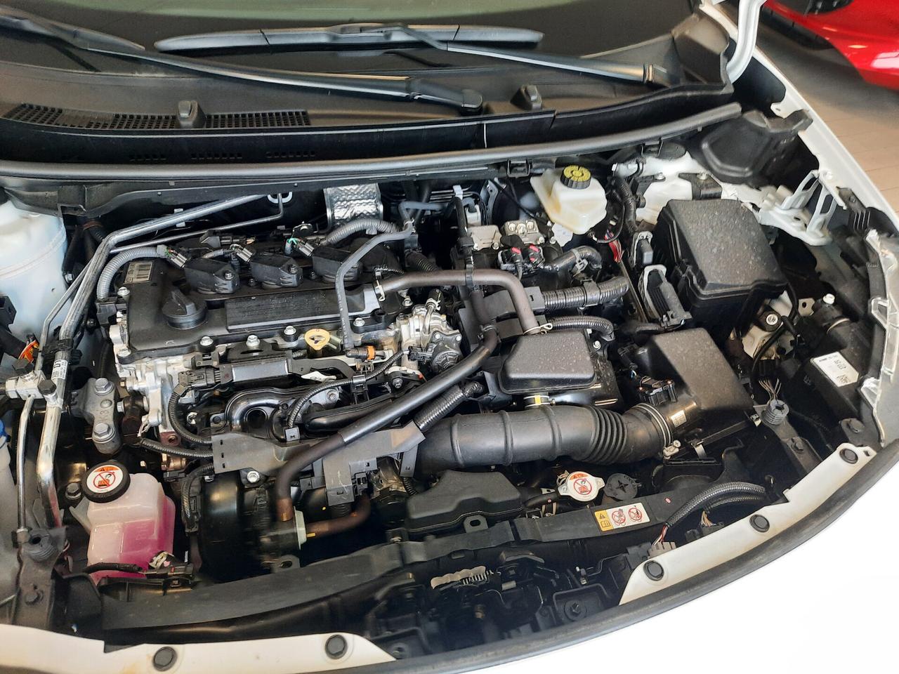 Toyota Yaris Cross Yaris Cross 1.5 Hybrid 5p. E-CVT Active
