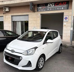Hyundai i10 1.0 MPI Style