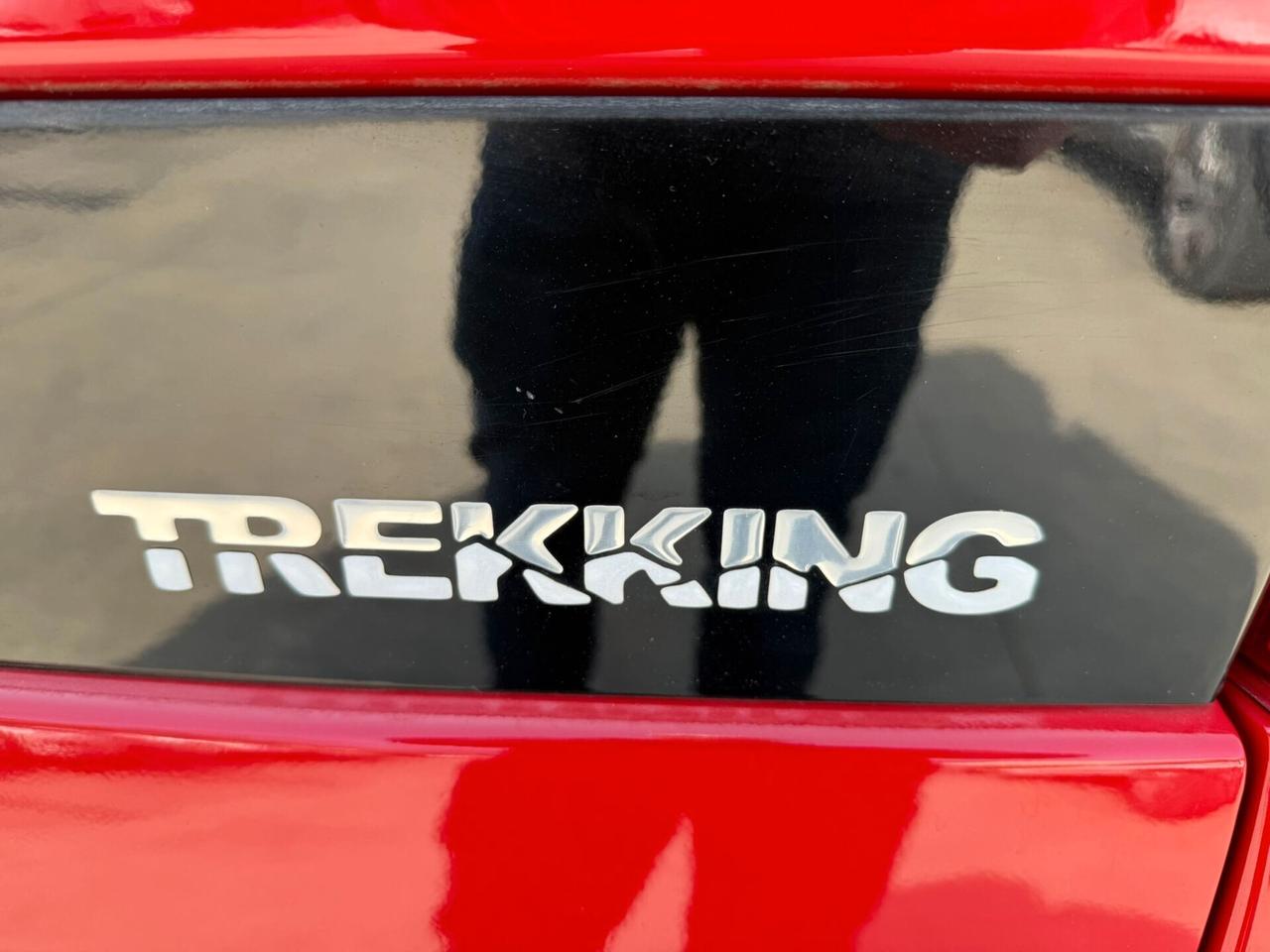 Fiat Qubo 1.3 mjt 16v Trekking 86.000km