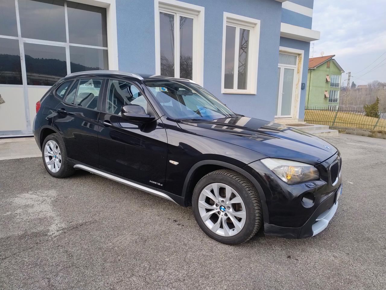 Bmw X1 xDrive18d Eletta 143cv 2011 Euro5