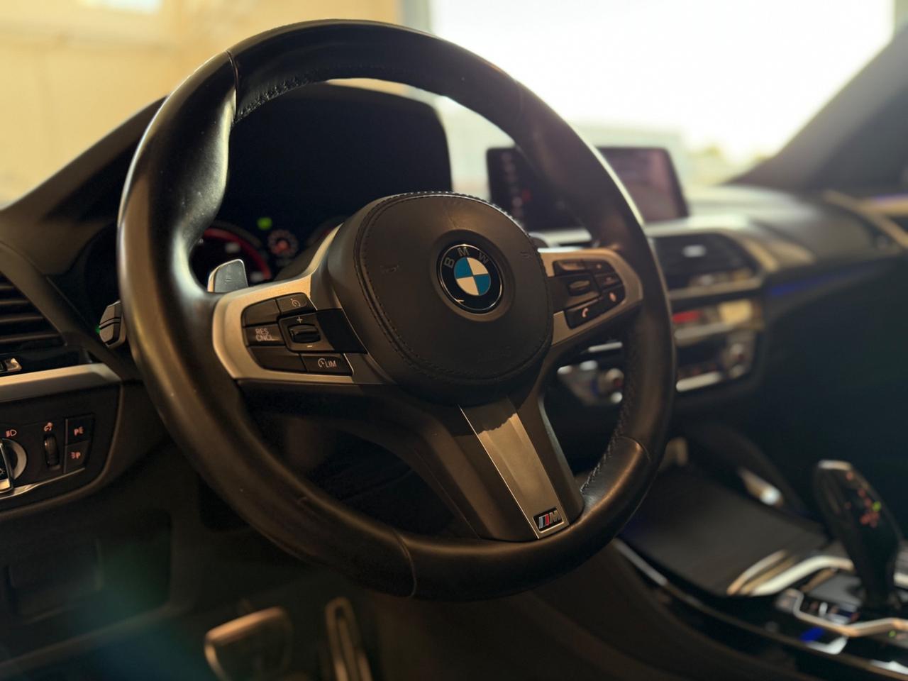 Bmw X4 xDrive20d Msport TAGLIANDI BMW