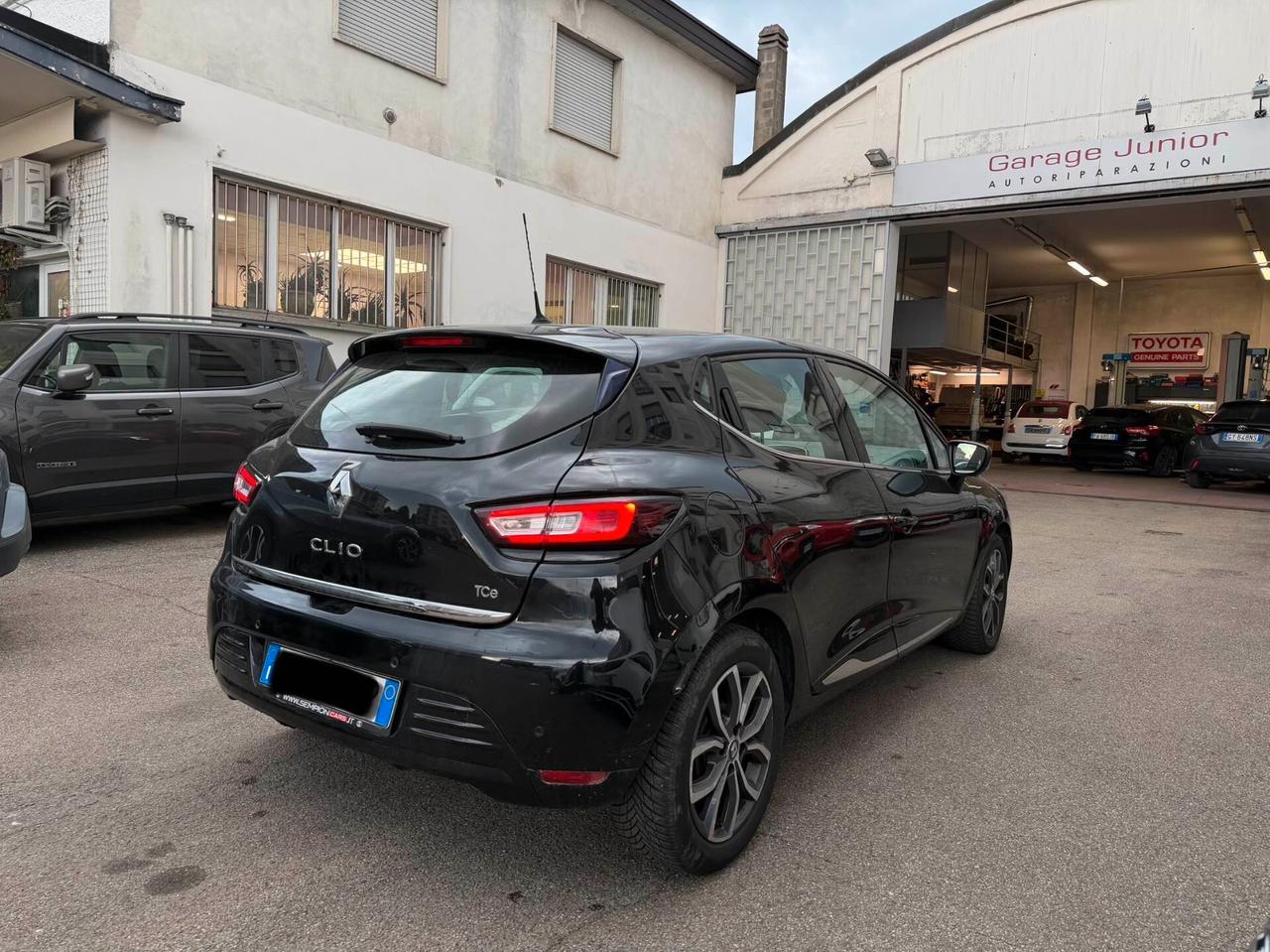 Renault Clio TCe 12V 90CV Start&Stop NEOPATENTATI