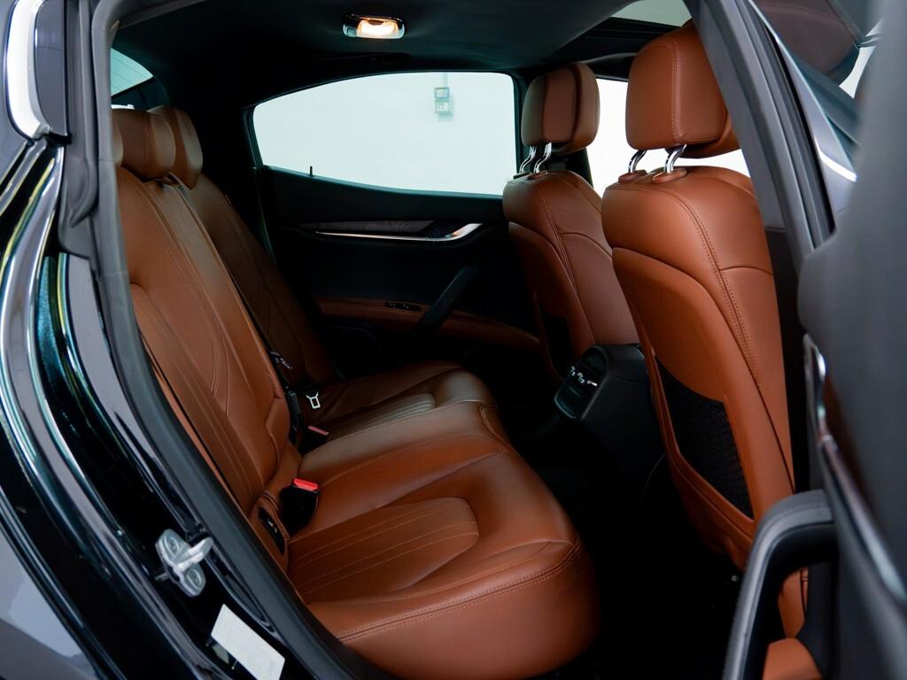 Maserati Ghibli Diesel
