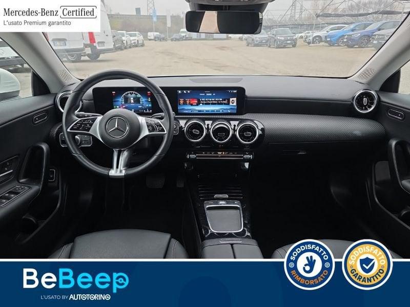 Mercedes-Benz CLA S.Brake SHOOTING BRAKE 180 D ADVANCED AUTO