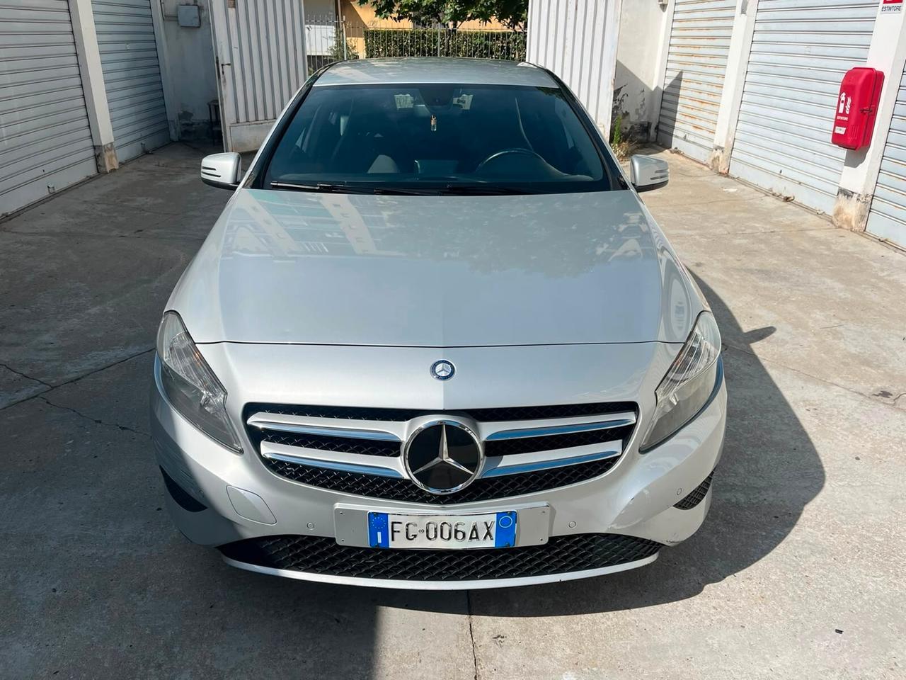Mercedes-benz A 180 d Executive