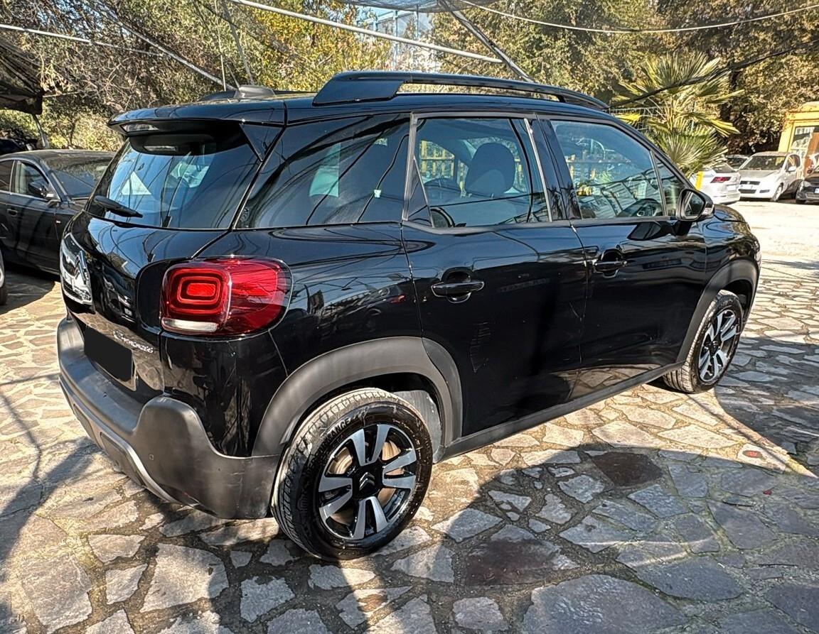 Citroen C3 Aircross PureTech 110 S&S Shine Pack