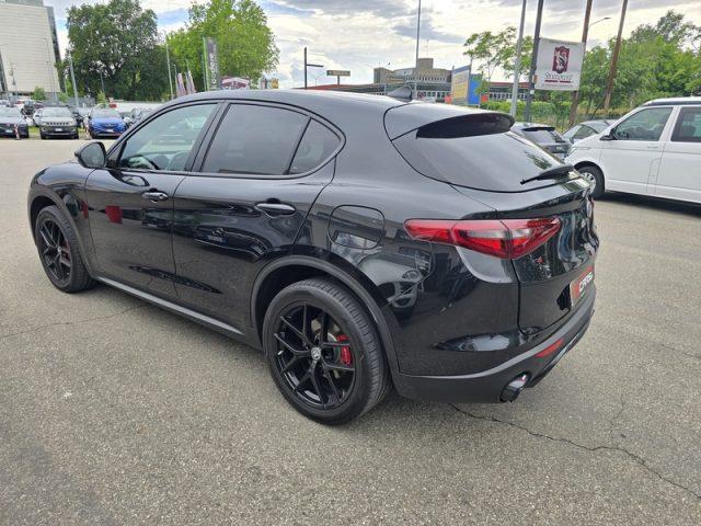 ALFA ROMEO Stelvio 2.0 Turbo 280 CV AT8 Q4 First Edition PERMUTE