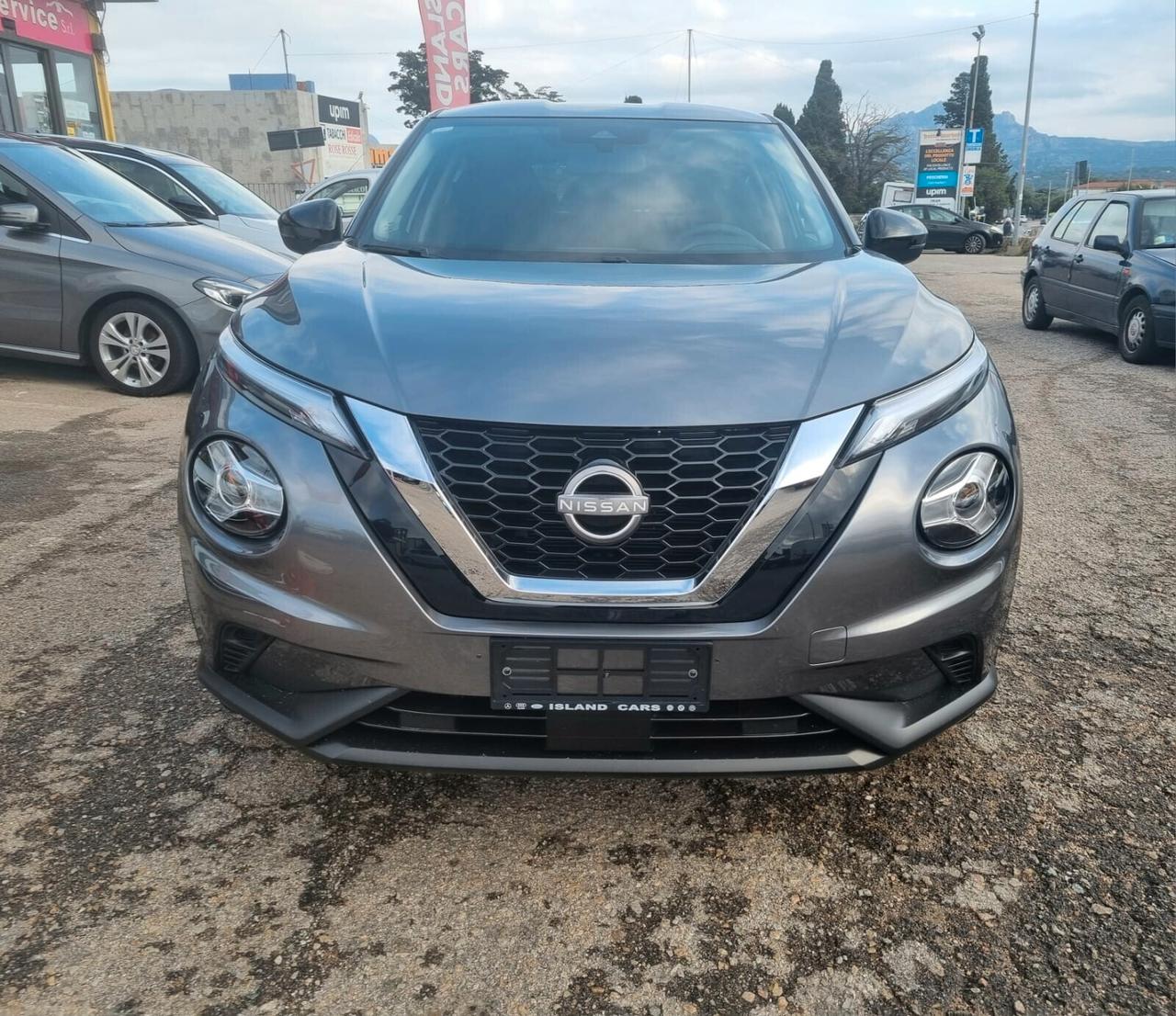 Nissan Juke 1.0 DIG-T 114 CV Acenta