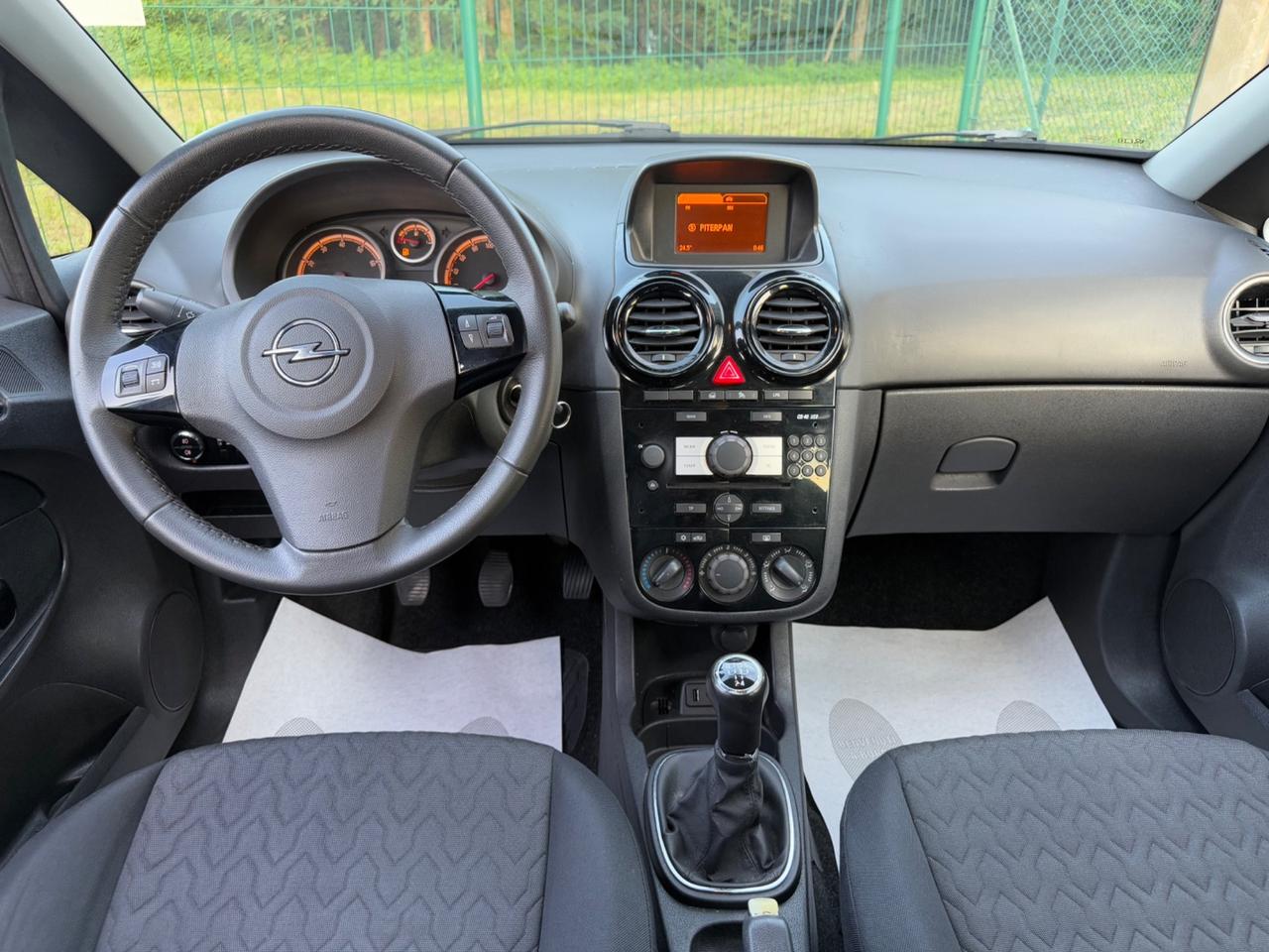 Opel Corsa 1.2 85CV 5 porte GPL-TECH*Sensori*Aux*Usb