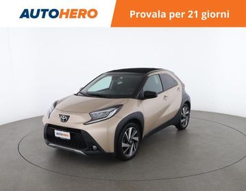 TOYOTA Aygo X 1.0 VVT-i 72 CV 5 porte Lounge Air S-CVT