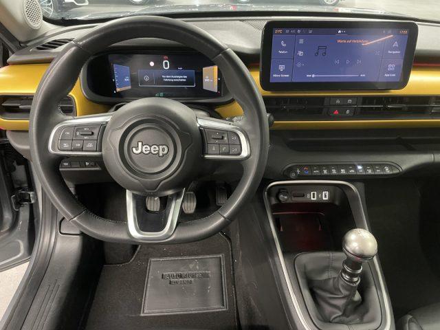 JEEP Avenger 1.2 Summit