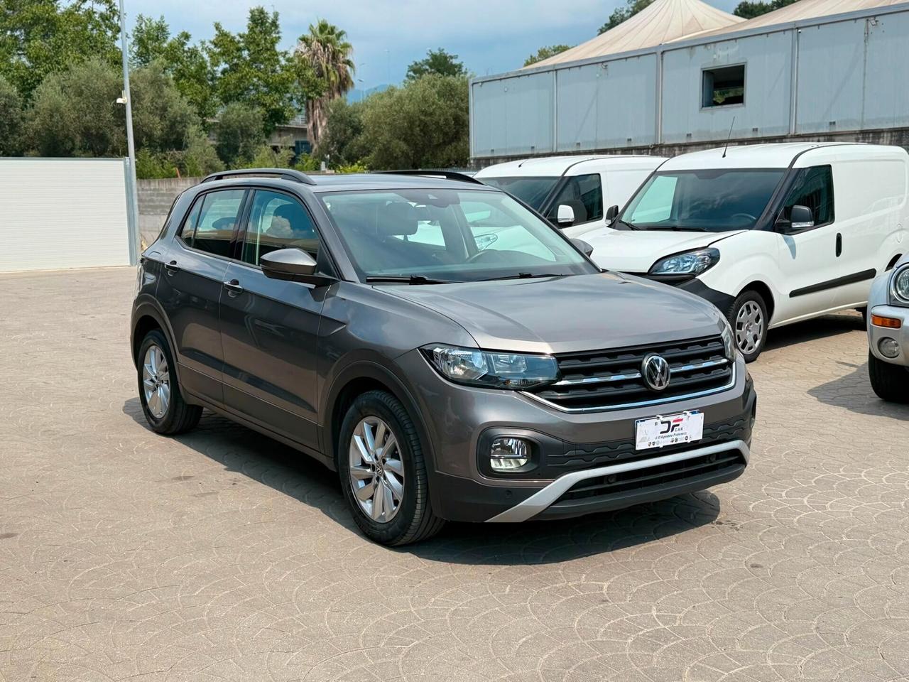 Volkswagen T-Cross 1.6 TDI DSG SCR Style BMT