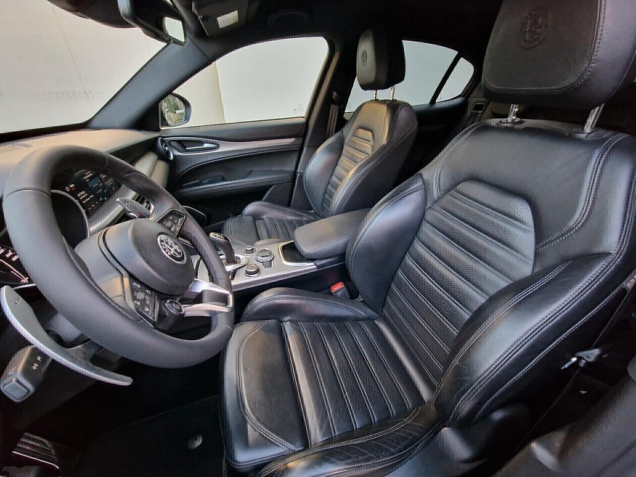 ALFA ROMEO STELVIO MY '20 VELOCE 2.2 210 CV AT8 Q4