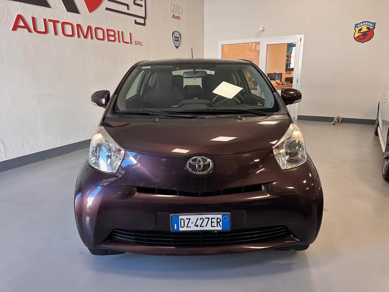 TOYOTA IQ 1.0 BENZINA CAMBIO AUTOMATICO