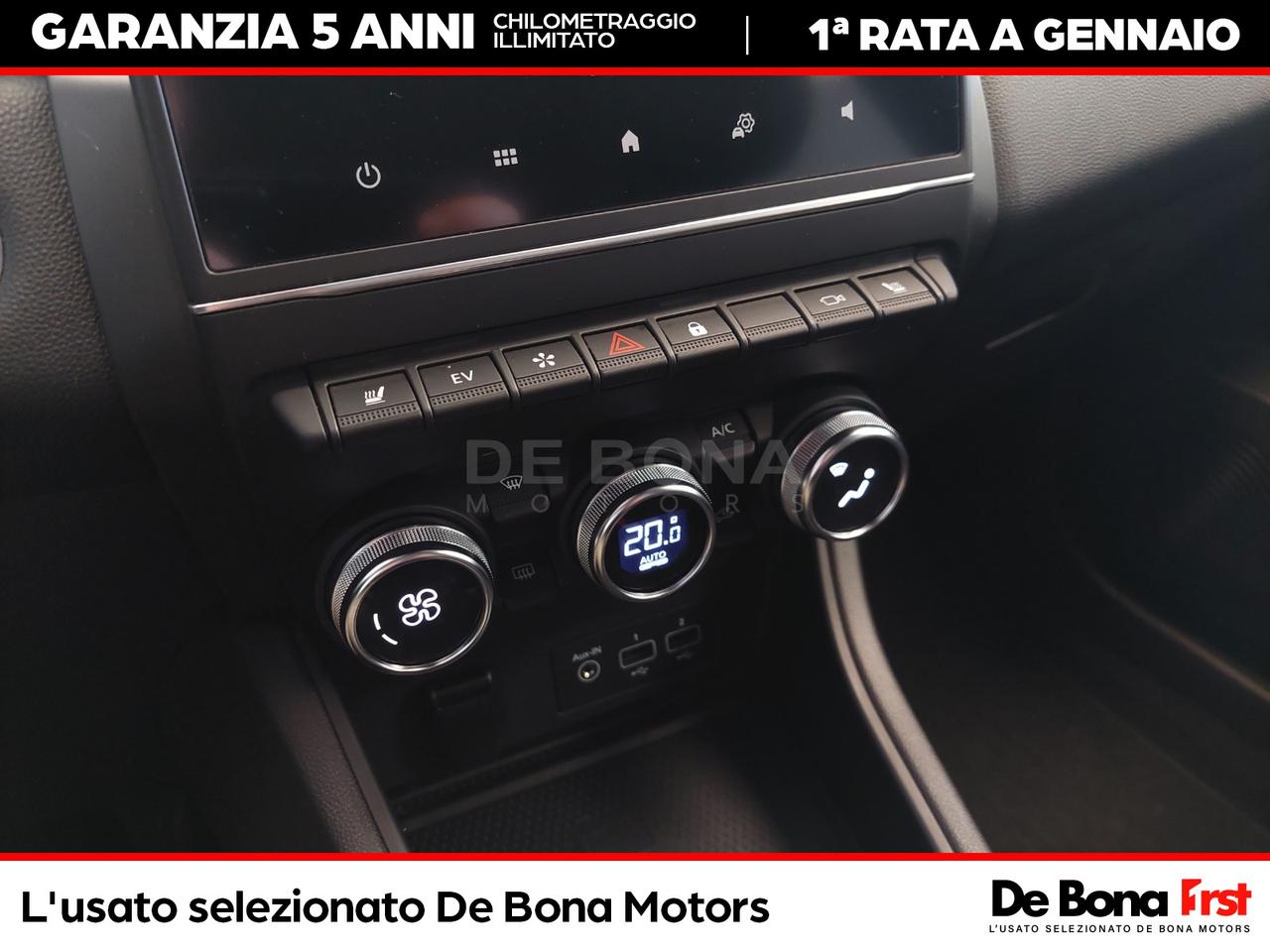Renault Captur 1.6 e-tech hybrid intens 145cv auto
