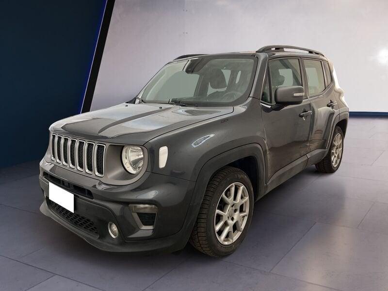 Jeep Renegade 2019 1.3 t4 Limited fwd 150cv ddct