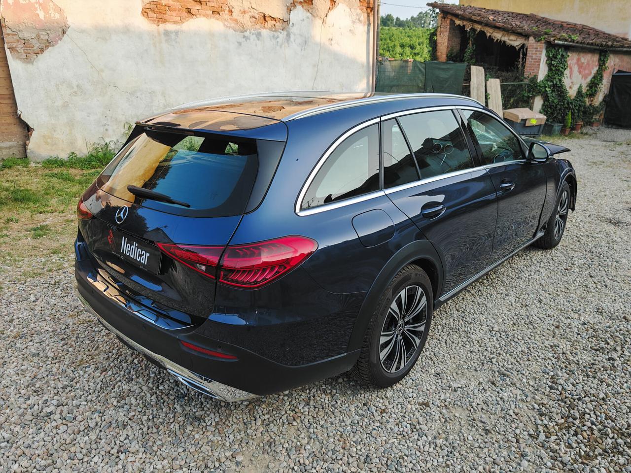 Mercedes-benz C 220 d Mild hybrid 4Matic Premium Plus All-Terrain