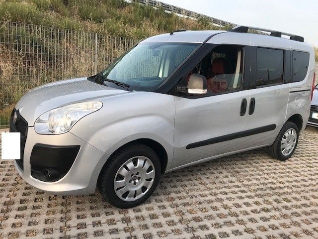 Fiat Doblo Dobl1.4 T-jet 16v Natural Power Dynamic