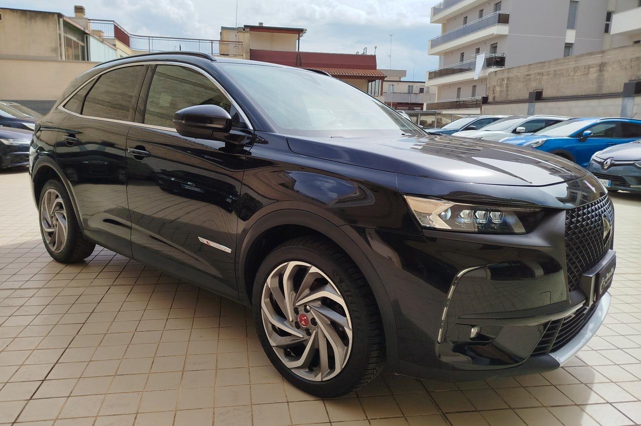 Ds 7 Crossback BlueHDi 130 aut. Grand Chic Performance Line