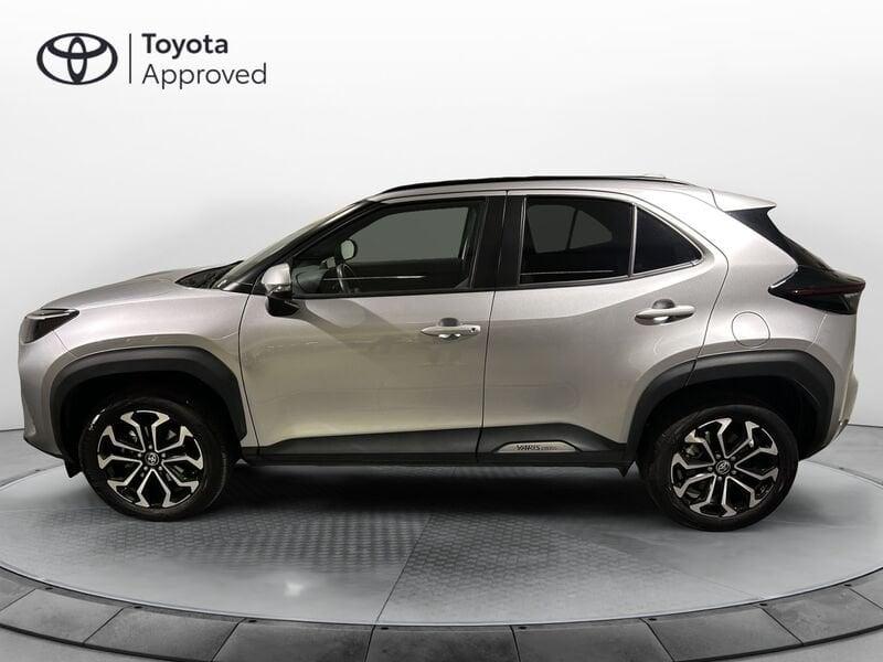 Toyota Yaris Cross Yaris Cross 1.5 Hybrid 5p. E-CVT Trend + SENSORI DI PARCHEGGIO