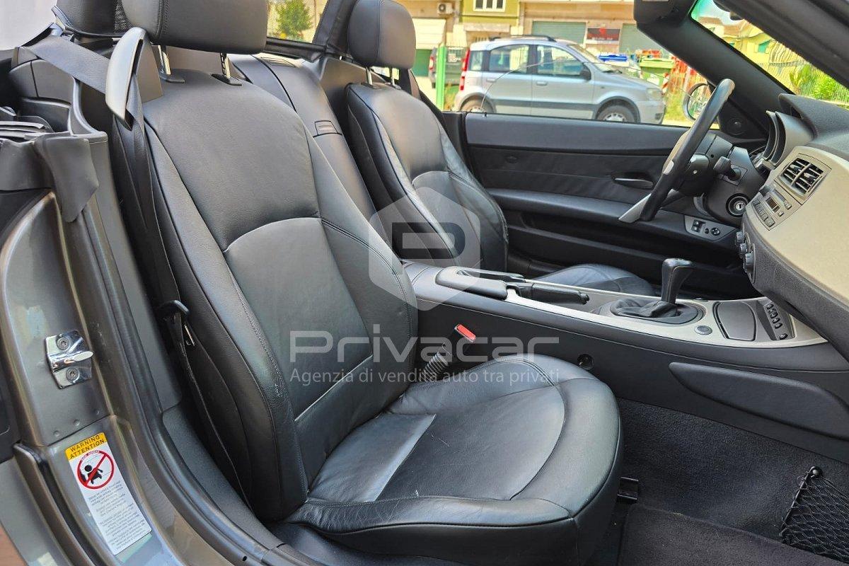 BMW Z4 2.5i cat Roadster