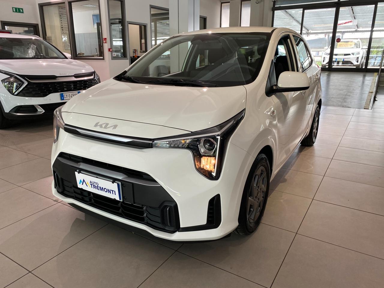 Kia Picanto 1.0 12V 5 porte Urban NEOPATENTATI