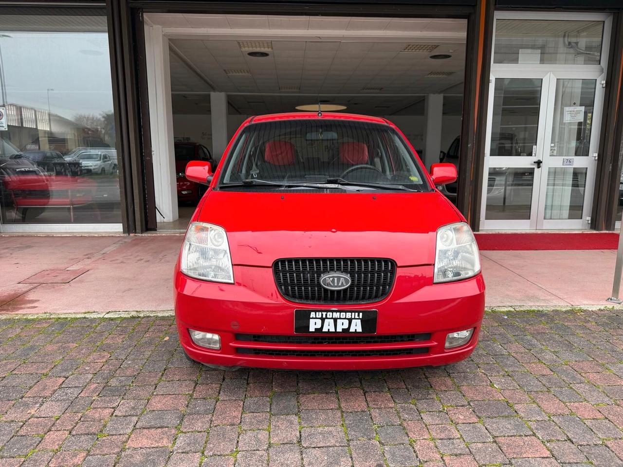 Kia Picanto 1.0 12V LX Spirit