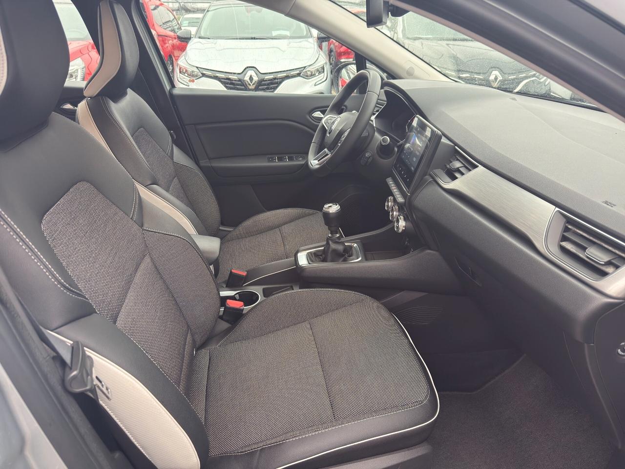 Renault Captur Blue dCi 95 CV Intens