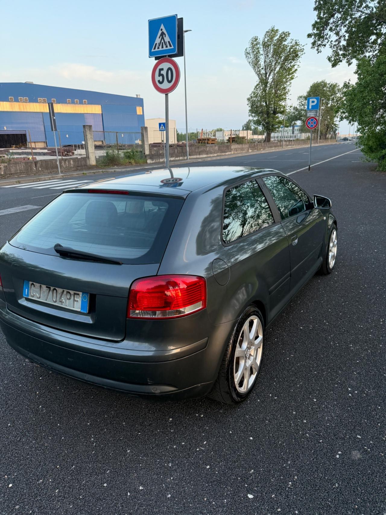 Audi A3 2.0 16V TDI Attraction
