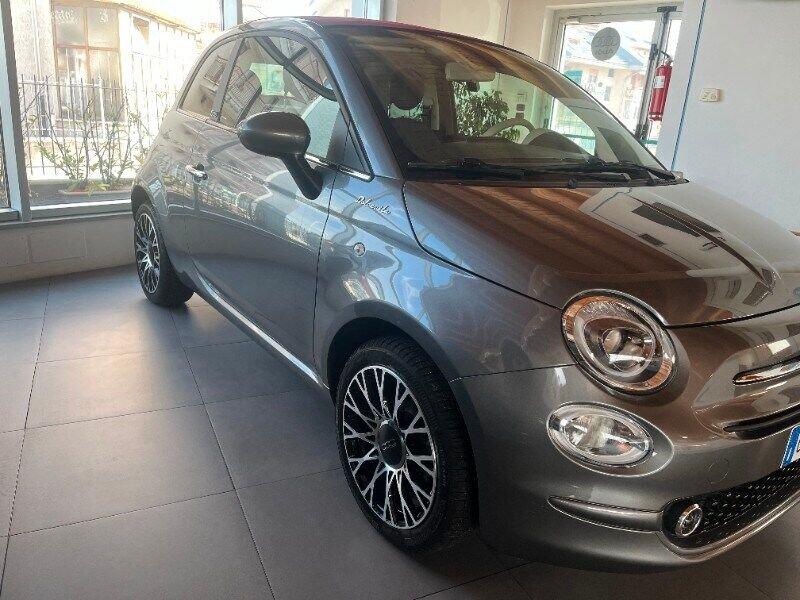 FIAT 500C 500 C 1.0 Hybrid Dolcevita