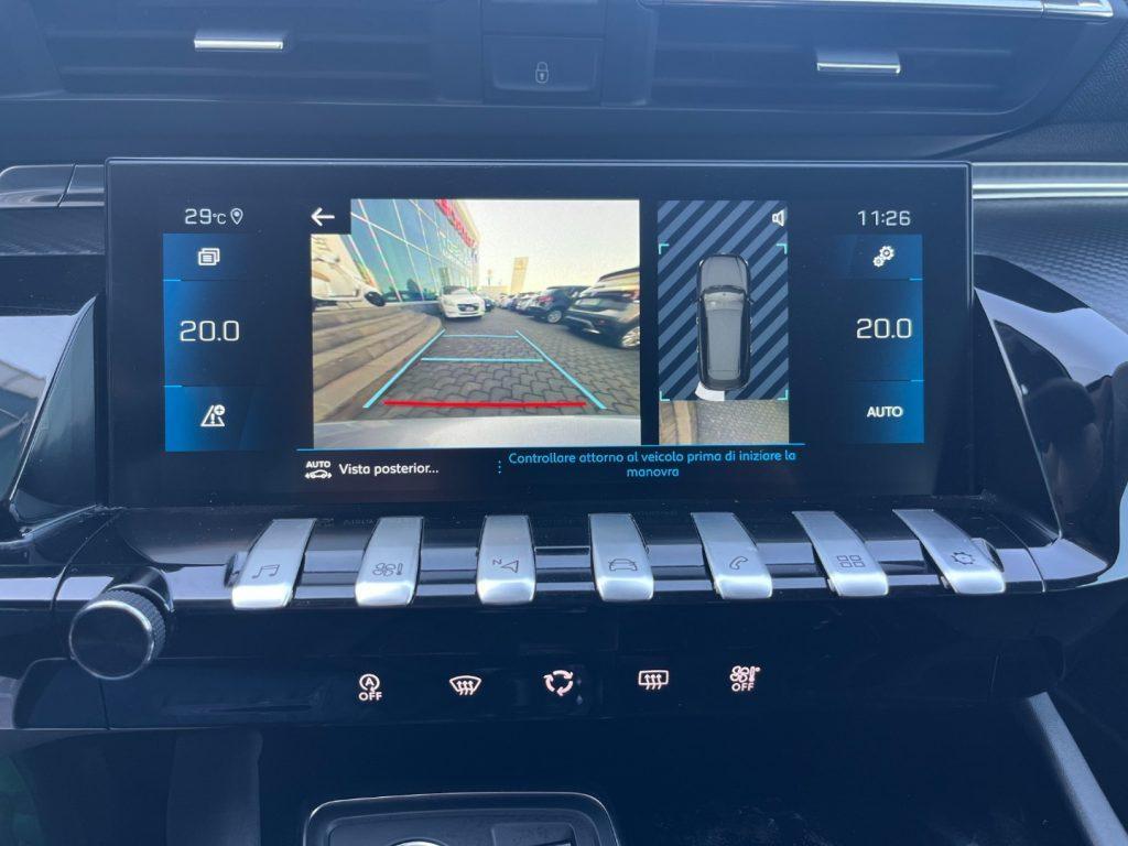 PEUGEOT 508 BlueHDi 130 Stop&Start EAT8 SW Allure