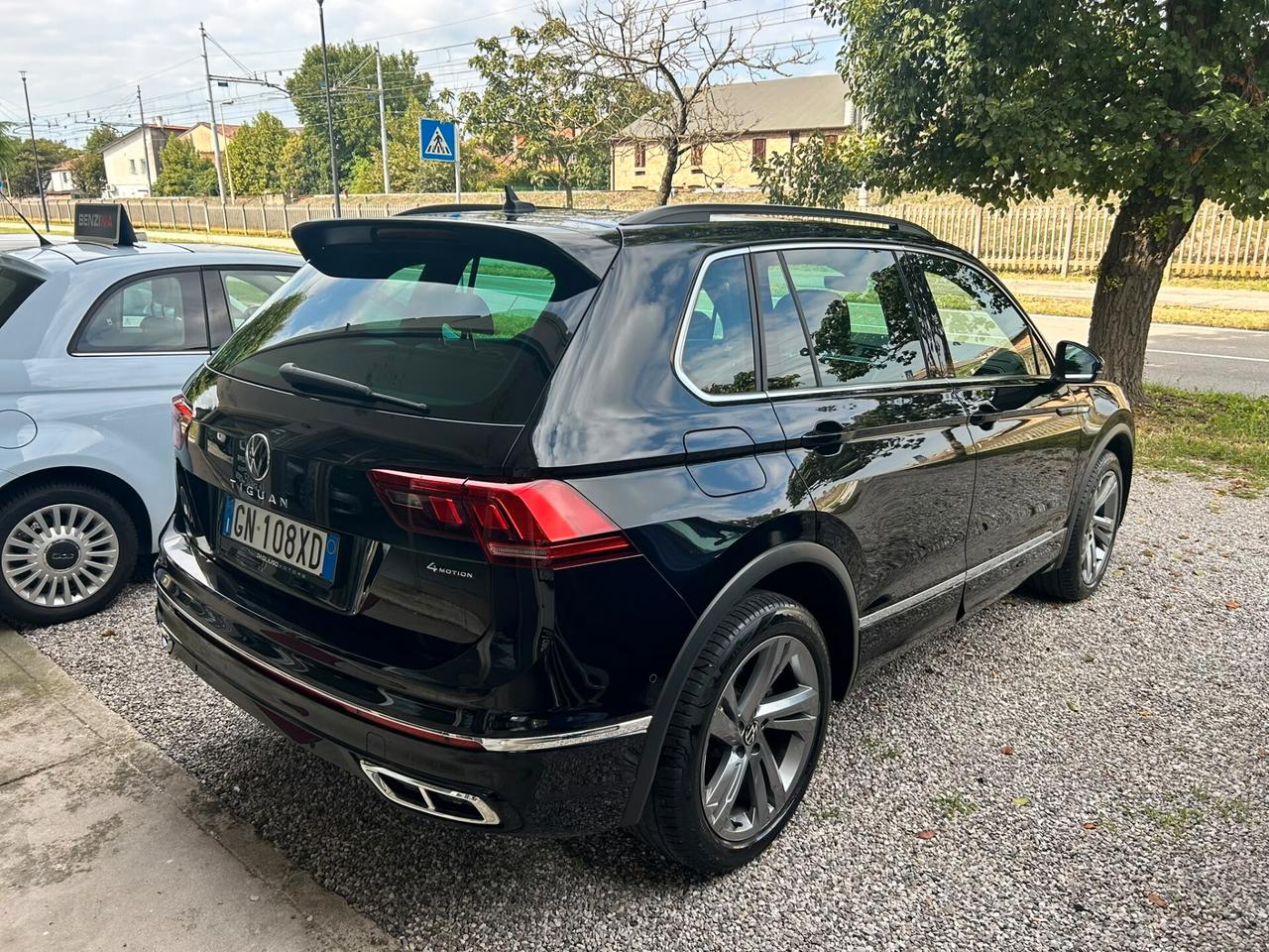 Volkswagen Tiguan 2.0 TDI 200 CV SCR DSG 4MOTION R-Line