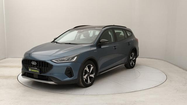 FORD Focus 1.0 ecoboost h Design 125cv powershift