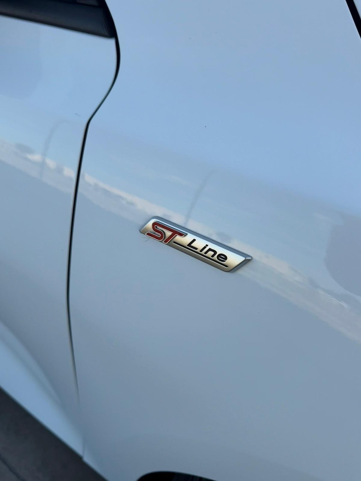 Ford Focus 1.5 EcoBlue 120 CV SW ST-Line