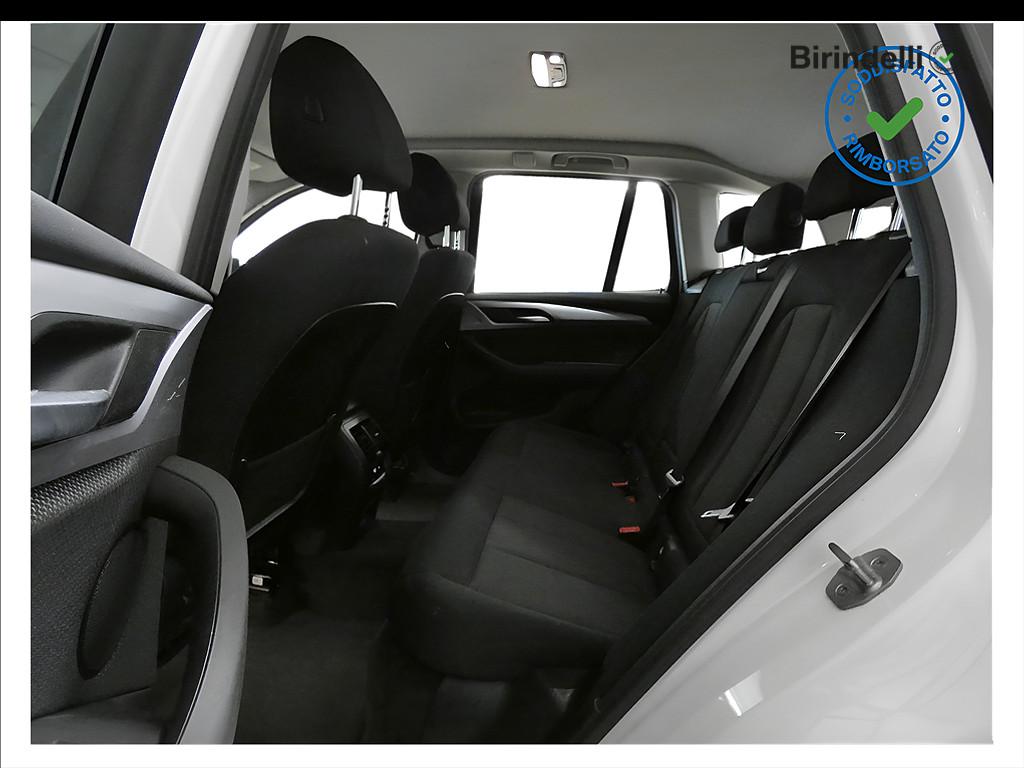 BMW X3 (G01/F97) X3 sDrive18d 48V Business Advantage
