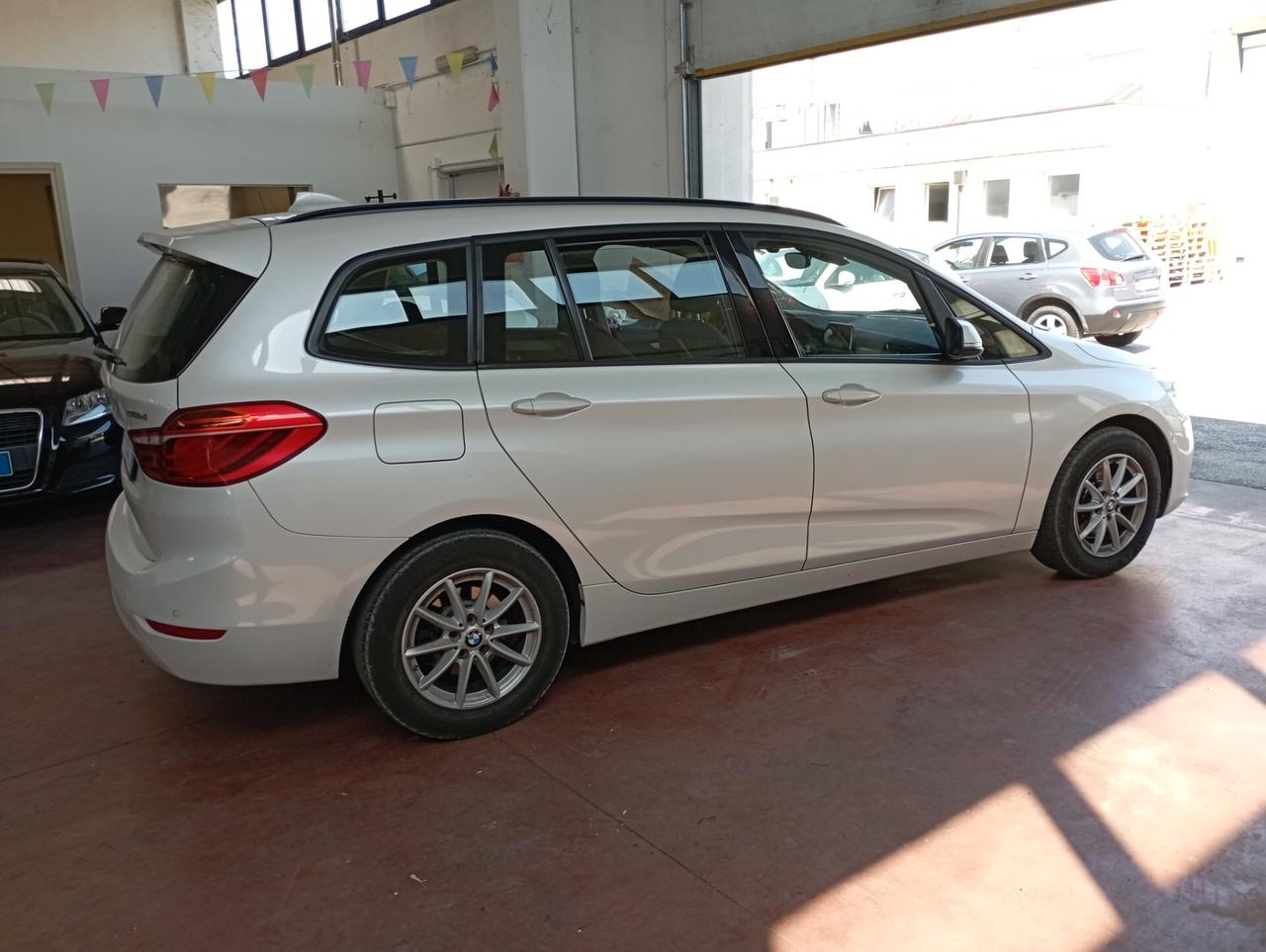 Bmw Serie 2 Gran Tourer 218d Gran Tourer 7 POSTI