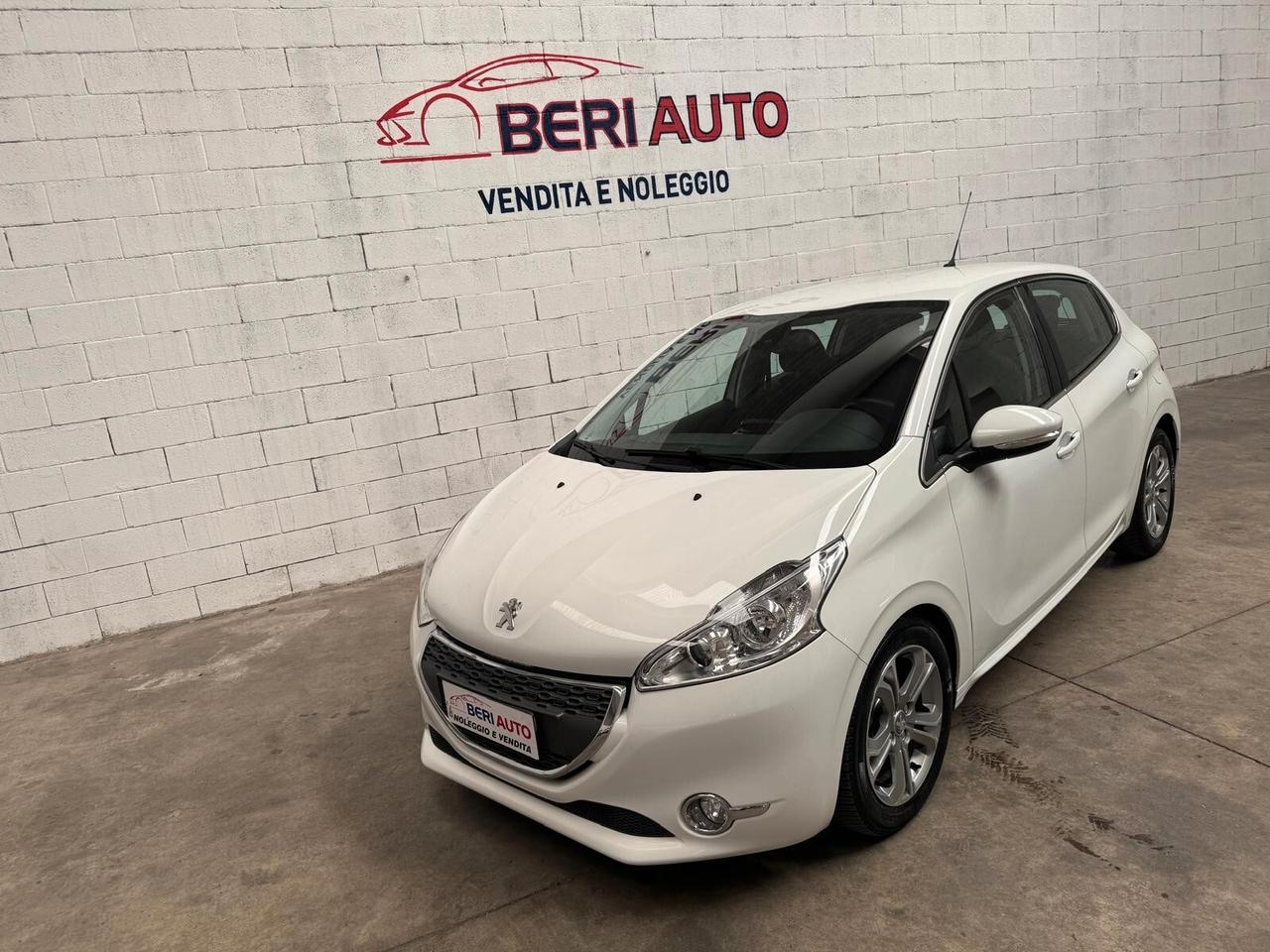 Peugeot 208 cambio automatico