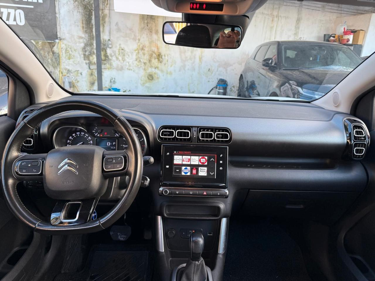 C3 AIRCROSS 1.5 DIESEL 120CV S&S AUTOMATICA SHINE