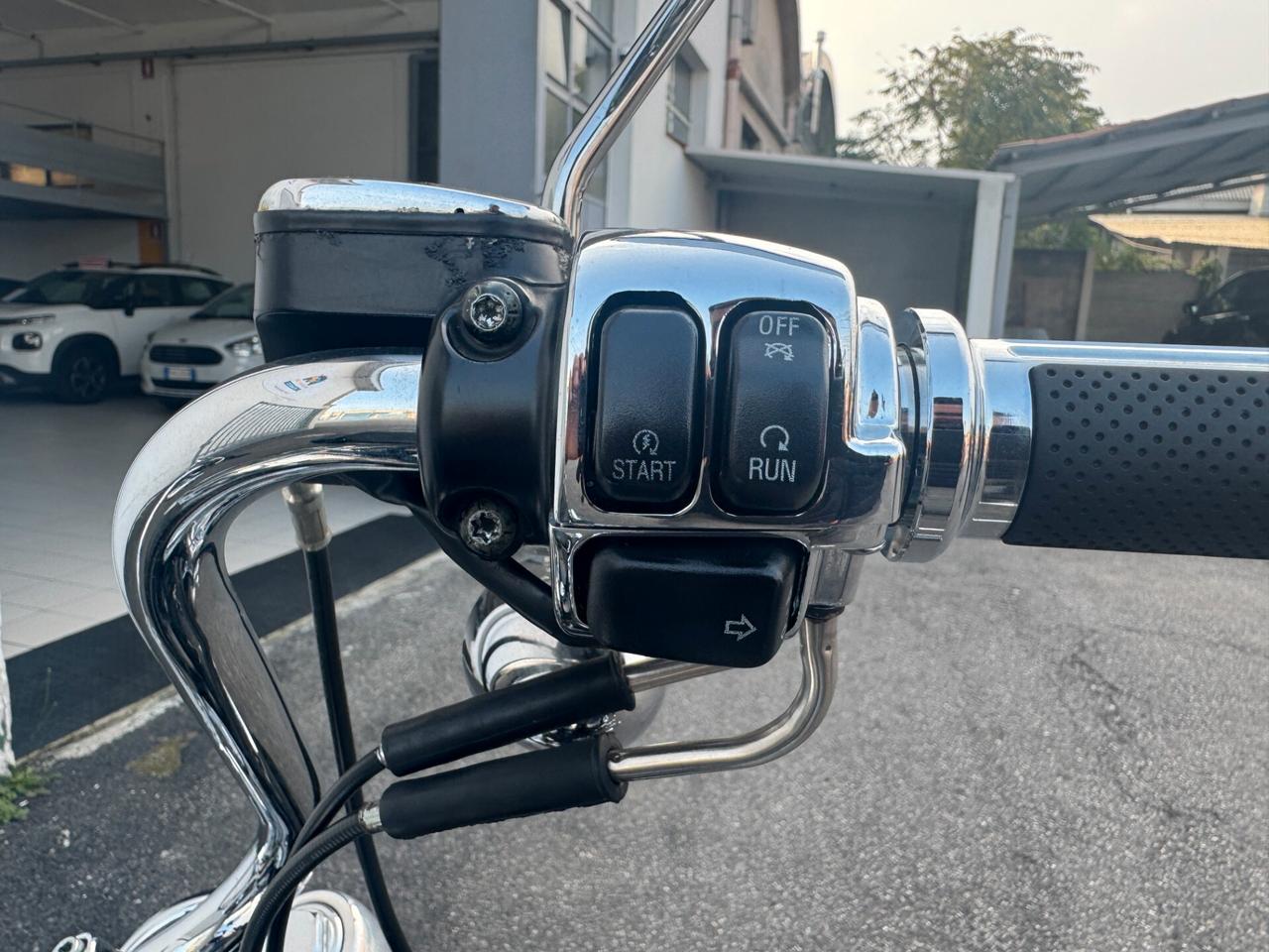 Harley-davidson Dyna Super Glide