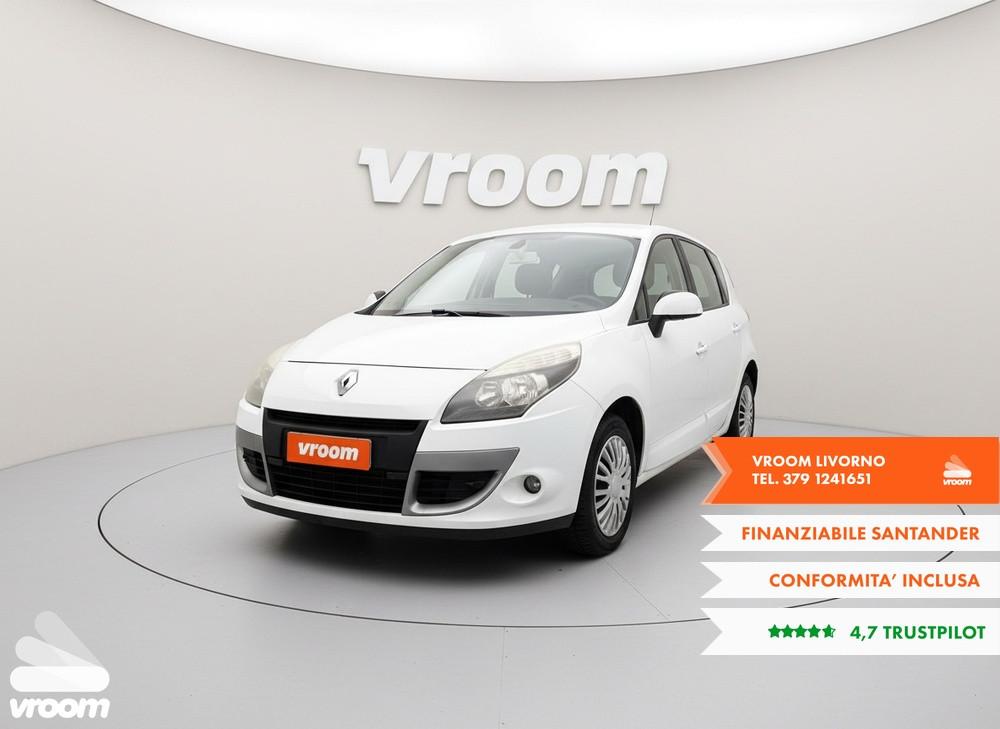 RENAULT Scénic 3ª serie Scénic X-Mod 1.5 dCi...