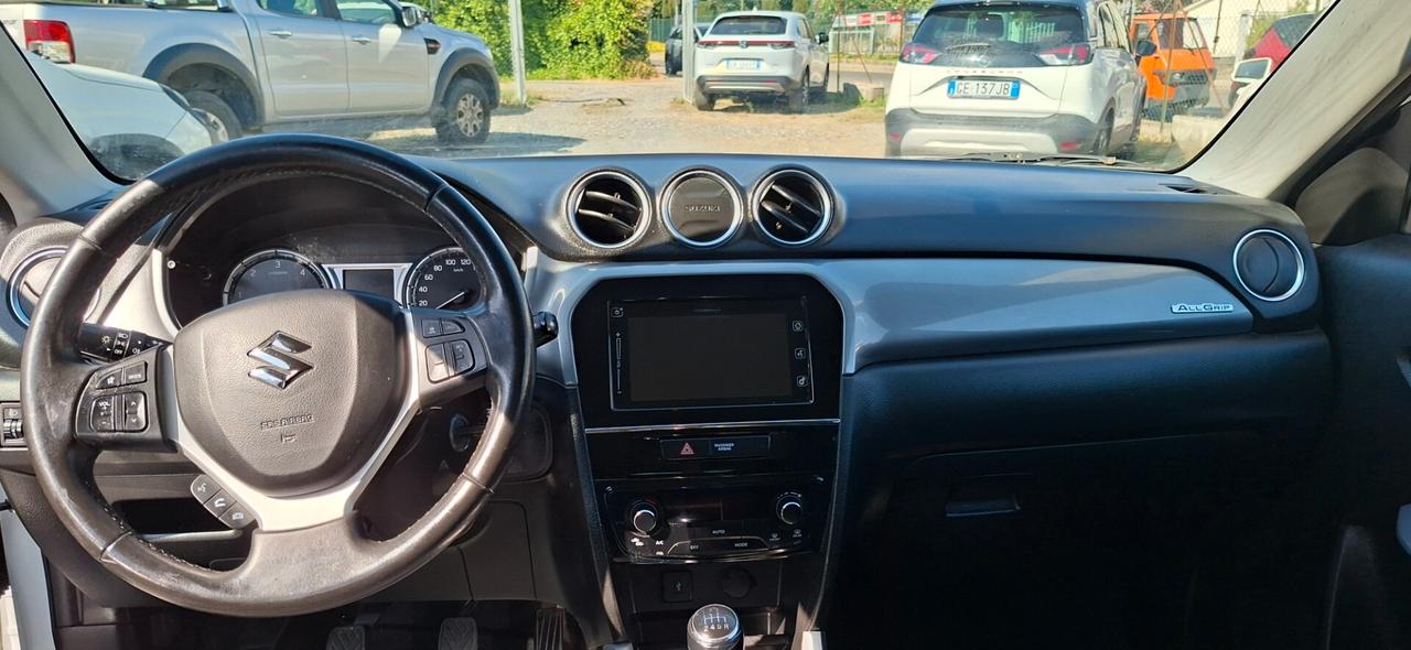 Suzuki Vitara 1.6 DDiS 4WD AllGrip V-Cool
