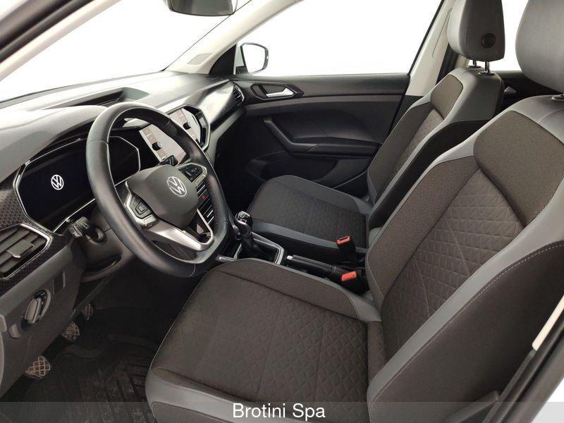 Volkswagen T-Cross T-Cross 1.0 TSI 110 CV Advanced