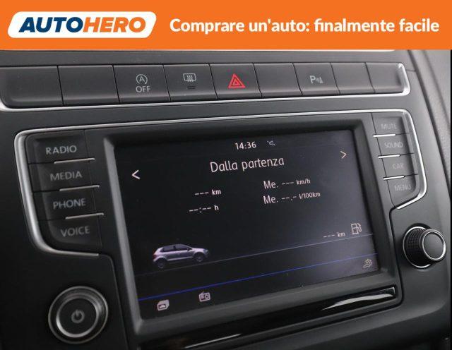 VOLKSWAGEN Polo 1.4 TDI 90 CV 5p. Comfortline BlueMotion Technolog