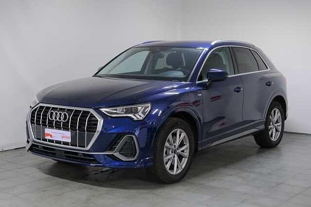 Audi Q3 45 TFSI e S tronic S line edition