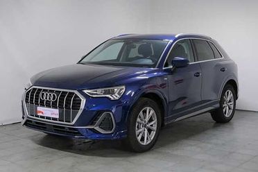 Audi Q3 45 TFSI e S tronic Business