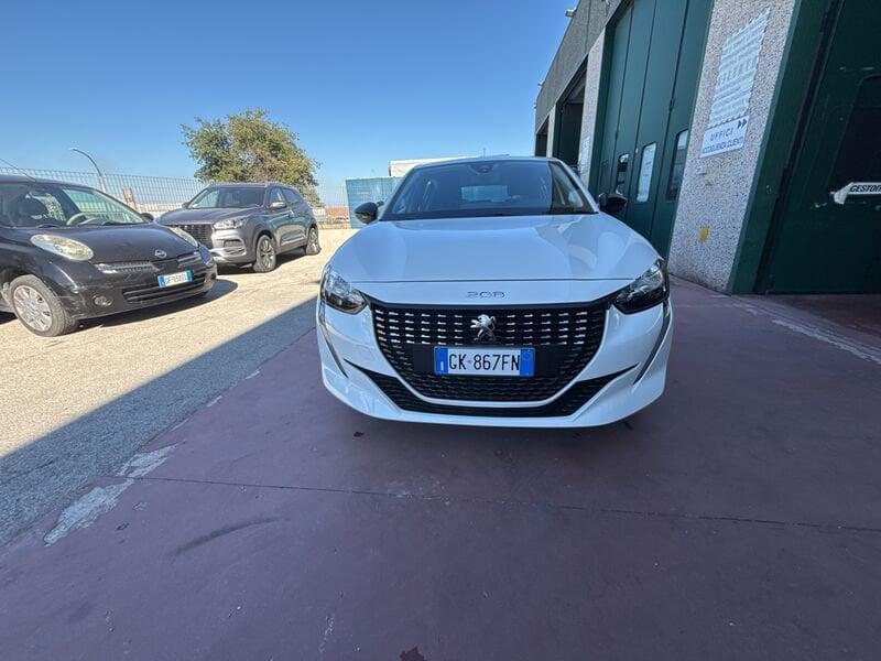 Peugeot 208 PureTech 75 Stop&Start 5 porte Active