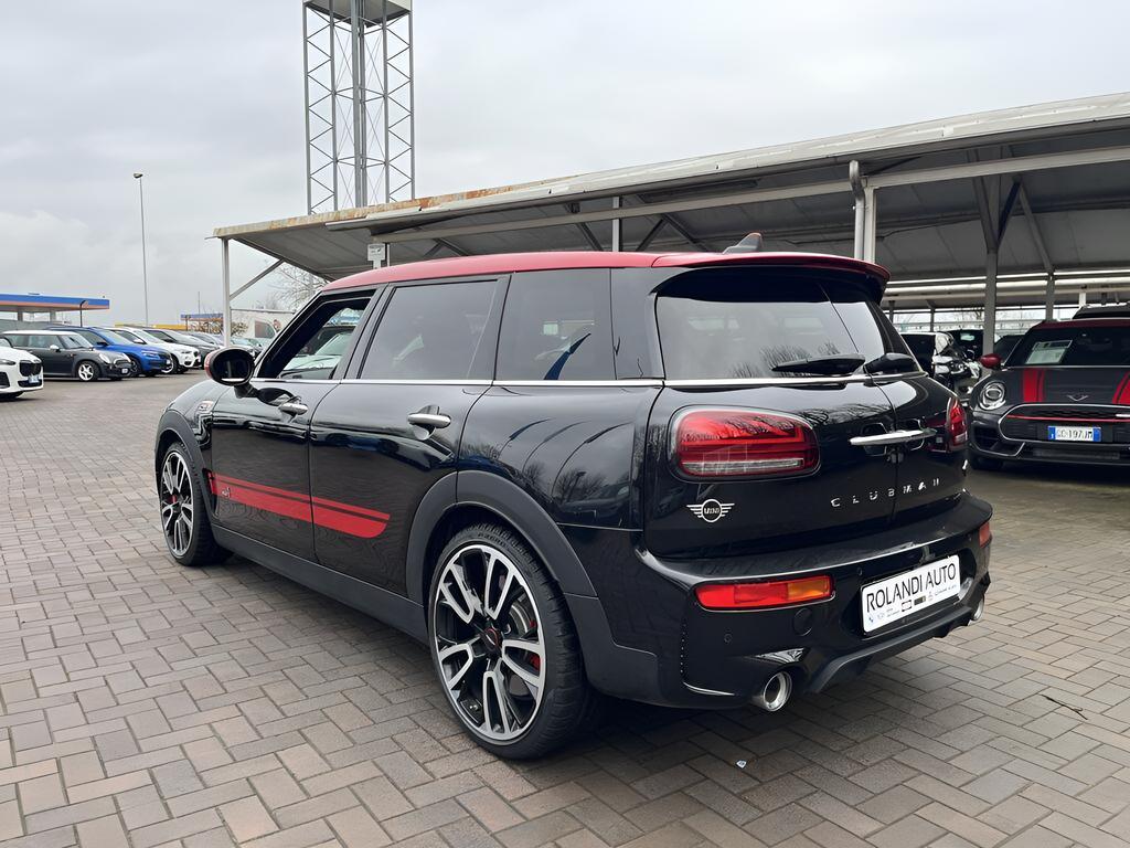 Mini John Cooper Works Clubman 2.0 JCW Steptronic