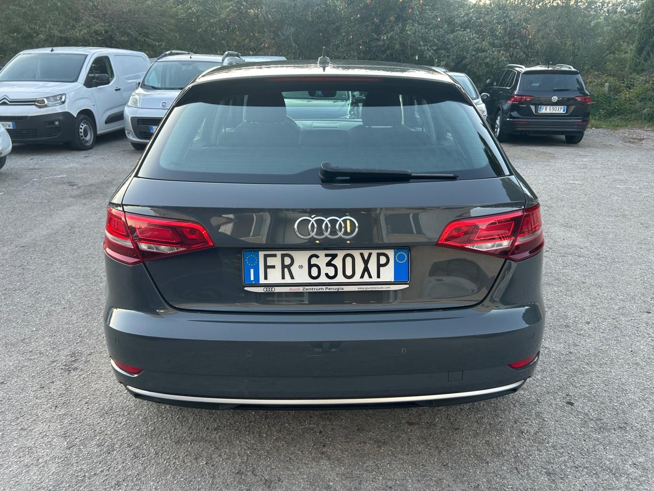 Audi A3 SPB 1.4 Metano S tronic g-tron Sport Automatico