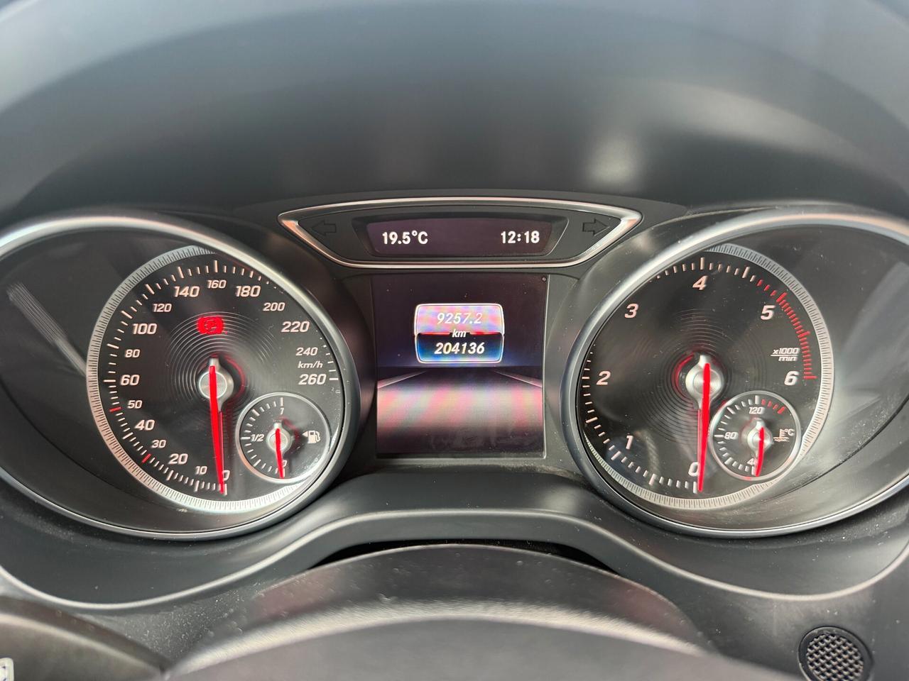 Mercedes-benz CLA 200 d S.W. Business Extra